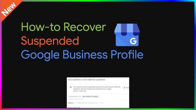 How-To: Best Agencies Fix Suspended Google Listings